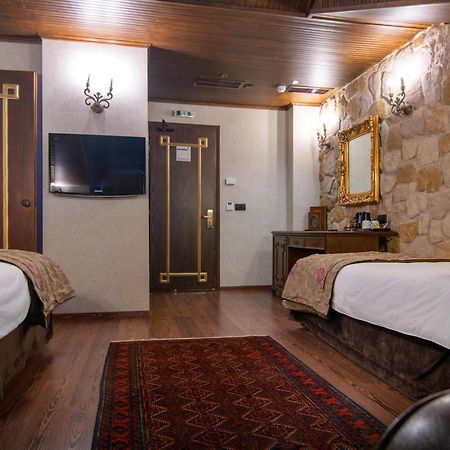 Hotel Kassaros Metsovo Bagian luar foto